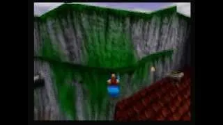 Banjo-Tooie: Get on Top of Jolly Roger's Lagoon's Highest Pipe with Banjo(And Nightmares)