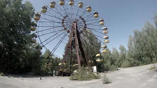 Trip to Kyiv, Chernobyl & Pripyat 2018 | 4K HD