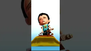 Fizi jatuh ambil keris Siamang Tunggal//Upin Ipin keris siamang tunggal//Upin Ipin main tiktok