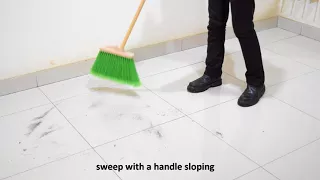 2 IN 1 BROOM ( PLASTIC BROOM )