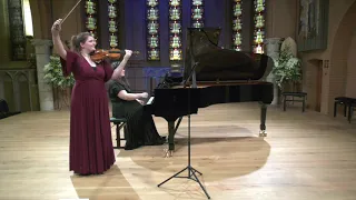 8 o'Clock Concerts: FULL CONCERT - Maja Horvat and Wallis Power