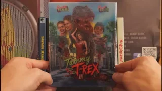 TAMMY AND THE T-REX (US Vinegar Syndrome Limited Edition) / Zockis Sammelsurium Nr. 2011