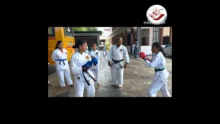 Karate Fighters|Good Shepherd EMHS Manappuram