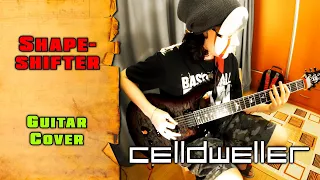 Celldweller feat. Styles Of Beyond - Shapeshifter | guitar cover + tab | mike KidLazy