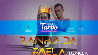 RAINHA DA FAVELA - Ludmilla (coreografia fácil)
