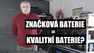 Jak šel čas s Vartou | Je značková baterie zárukou kvality?