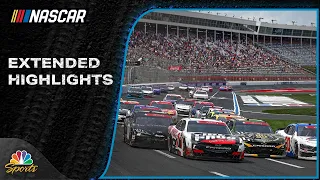 NASCAR Xfinity Series EXTENDED HIGHLIGHTS: BetMGM 300 | 5/25/24 | Motorsports on NBC