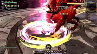 Dragon Nest JP STG20 low budget Revenant Ancient Skill ver/ ドラゴンネスト 修練20層 レヴァナント