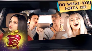 Do What You Gotta Do | CARscendants 🚘 | Descendants 3