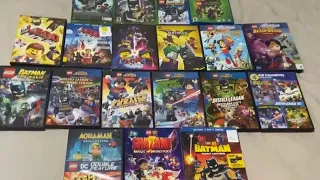 Lego Batman DC Collection (Games & Movies)