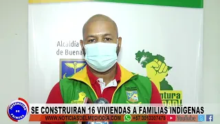 VIVIENDAS E INDÍGENA