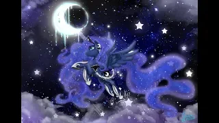 MLP:FIM [FULL PMV] Princess🌙Luna - Tribute 6 - Just A Dream