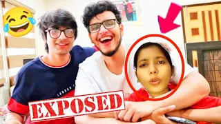 TRIGGERED INSAAN SOURAV JOSHI EXPOSED 🔥🔥PAGAL ZONE @souravjoshivlogs7028 @triggeredinsaan