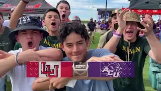 CFB: Lamar vs ACU 9/1/22