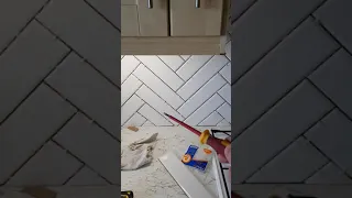 Herringbone tiling - AVOID MISTAKES