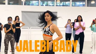 Jalebi Baby | Tesher | Dance Cover | Nidhi Kumar Choreography