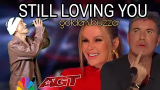 Golden Buzzer | The Participant make the judges Shocked with amazed Performance in AGT