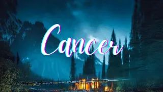 CANCER 💙 "Akan Terlihat Jelas Dia Sangat Dalam Mencintaimu"
