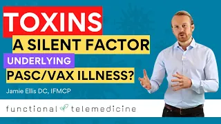 Toxins and Long COVID, Post Vax Illness and Other Chronic Conditions