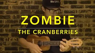 The Cranberries - Zombie (Ukulele Cover) - Play Along