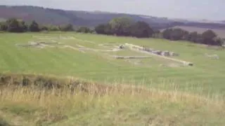 Stonehenge camping