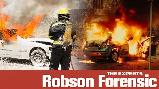 Expert Webinar: Vehicle Fires - Origin & Cause 101