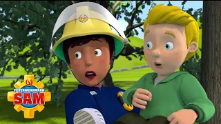 Ellie rettet James und die kleinen Kadetten | Feuerwehrmann Sam | NEUE EPISODE | Cartoons für Kinder