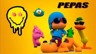 POCOYO BAILANDO | PEPAS | FARRUKO