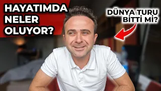 Чи продовжиться мій світовий тур? Що відбувається в моєму житті - що змінилося за 8 місяців?