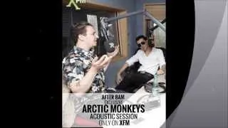 Arctic Monkeys - Acoustic Session on XFM Radio (2014)