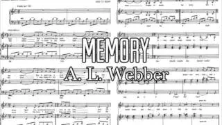 Memory - A.L. Webber [Instrumental Cover by phpdev67]