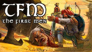 An Incredibly Unique Open World Post Apocalyptic Strategy Game - The First Men