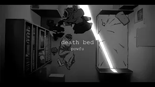 powfu - death bed / instrumental, no rap (slowed)