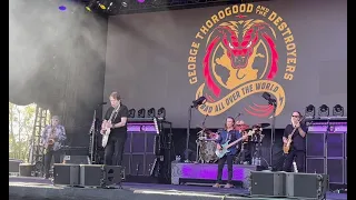 George Thorogood & The Destroyers - Bad To The Bone live in Temecula, CA - 5/19/2024