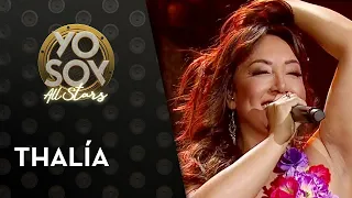 Fresia Casas impresionó a todo Yo Soy All Stars con "Por Amor" de Thalía