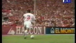 12-9-1995 (CUEFA) Sevilla (España):2 vs Botev P. (Bulgaria:0 (Suker-Suker)