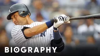 Derek Jeter - Athlete | Mini Bio | BIO