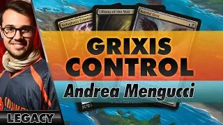 Grixis Control - Legacy | Mengucci