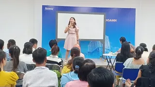 Thành Công đến từ 1 quyết định - Học Kinh Doanh Amway Tại Biên Hòa - LĐ Phạm Ngọc Hà - 02-10-2022