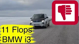 #68 11 Flops am BMW i3 Was gefällt mir nach 16.000 Kilometern nicht?