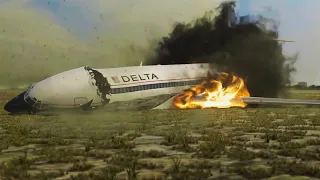 Top 5 deadliest Delta Air Lines crashes