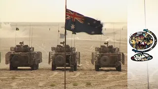 Australian Troops in Southern Iraq (2006)