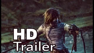 Bleach Live Action Trailer #2  2018  New Movie , HD TRAILER