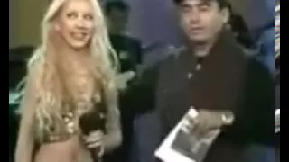 Christina Aguilera  Ven Conmigo otro rollo 2001