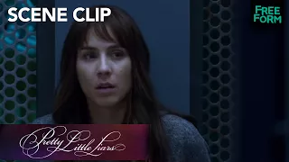 Pretty Little Liars | Series Finale: Spencer and Mary Drake Talk | Freeform