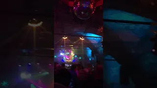 Saint Petersburg Night Club, Russia