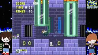 Sonic UMZ: Geek Critique Classic