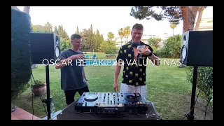 House Mix 2023 Marbella - Oscar Hetak b2b Valuntinas