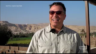 documentario Egitto i nuovi misteri La Tomba perduta di Nefertiti     Focus