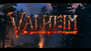 Прохождение Valheim - Строим, чилим, выживаем  Рандомный стрим